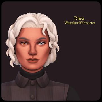 Rhea Skinblend