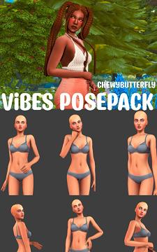 Vibes posepack