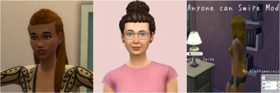 itasan2's Anyone Can Swipe Mod - Updated