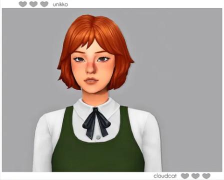 Unikko Hair 🌹