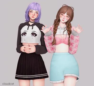 Pastelli Top - Regular version 🍉 