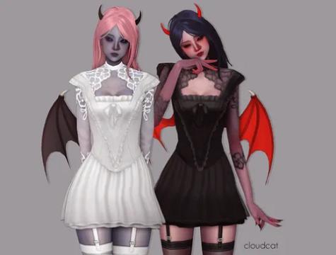 0% Angel Set