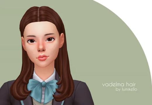 Vadelma Hair