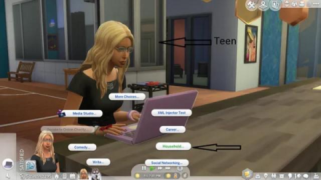Teens can adopt