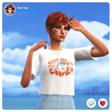 Riot Top ??