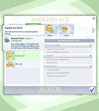Angling Ace Aspiration
