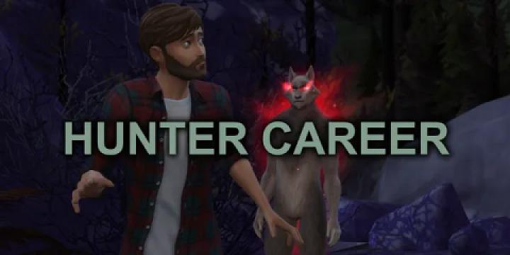 Hunter Career