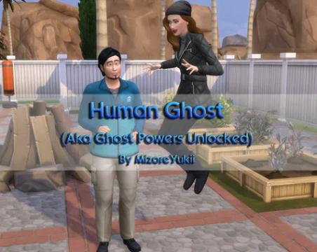 Human Ghost