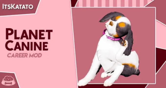 Planet Canine // Active Doggy Daycare Business