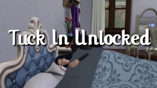Tuck In Unlocked