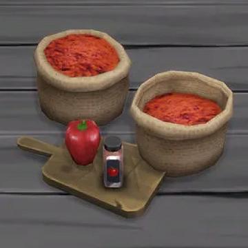 Paprika Spice