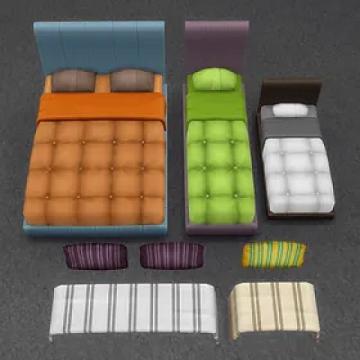 Cozy Cubbyhole Bed Set