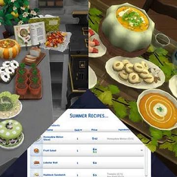 Core Food and Drink