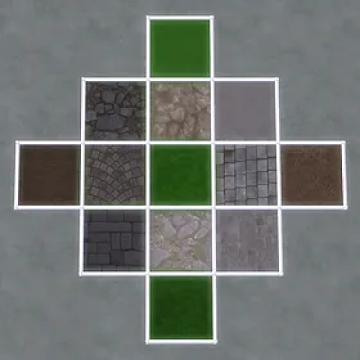Glimmerbrook Terrains