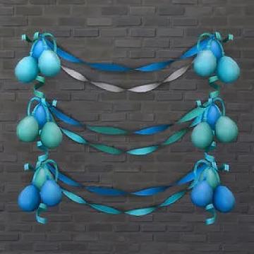 Whale Party Decorations