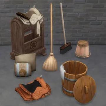 Ranch Living Clutter