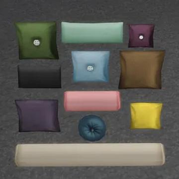 Sofa Height Pillow Set