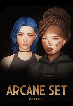 arcane set