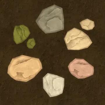 Garden Path Stones