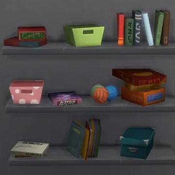 Parenthood Family Clutter