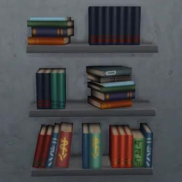 Floatin Shelf Books
