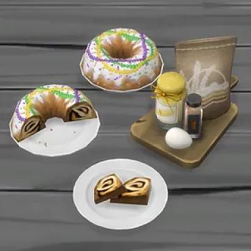King Cake