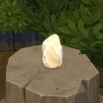 Salt Crystal
