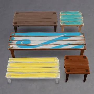 Beachy Keen Surface Add-Ons