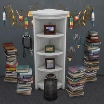 Misc. Cats & Dogs Clutter