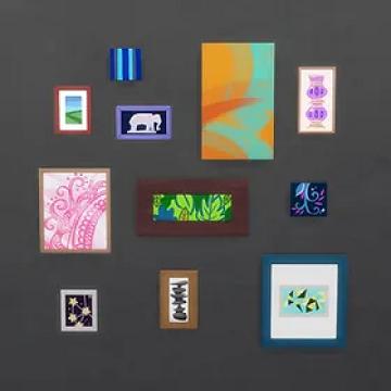Wall Art – Movie Hangout