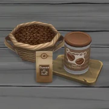 Dark Coffee