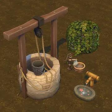 Water Sources I