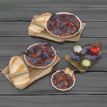 Cozze alla Tarantina