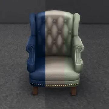 Plasticbox Chair Recolors