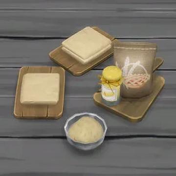 Puff Pastry Dough