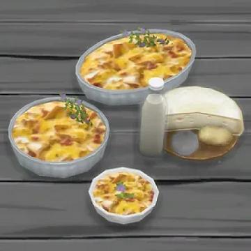 Tartiflette