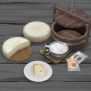 Reblochon Cheese