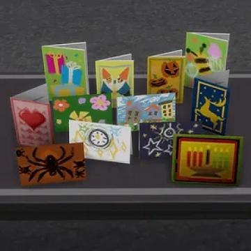 Holiday Cards