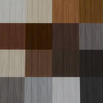 Traditional Hand-scraped Wood Floor