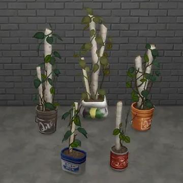 Werewolves Plants