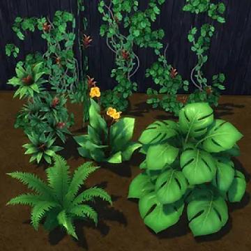 Plant Footprint Overrides