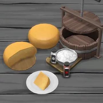 Cheddar Cheese