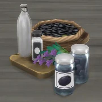 Black Olives