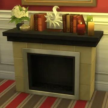 In The Mood Fireplace