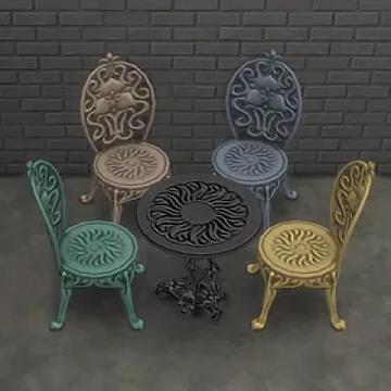 Olde Towne Bistro Set