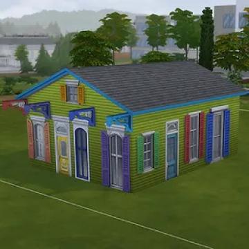 Build Set – NOLA Recolors