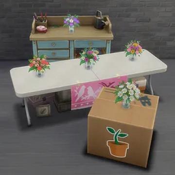 Store Your Wedding Bouquets