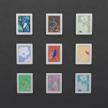 Wall Art – Backyard