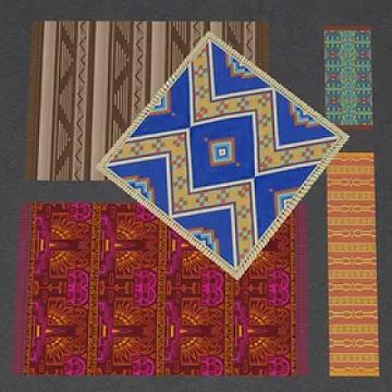 Handspun Selvadoradian Rugs