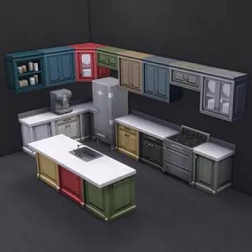 Modern Farmhouse Kitchen
